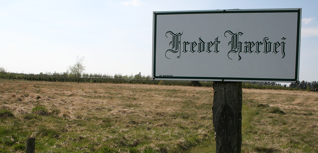 Jyllands gamle hovevej, Hærvejen går gennem Bække, Vejen og Jels