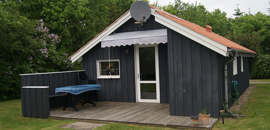 Feriehuse Hovborg Ferieby